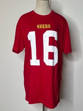 Mitchell & Ness 49ERS Tony Montana Tee